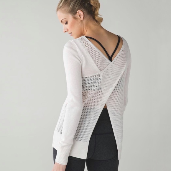 lululemon athletica Sweaters - Lululemon // Sunset Savasana Pullover
